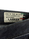 Vintage 2000s Y2K Diesel Dark Wash Blue Denim Straight Leg Jeans