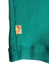 Vintage 2000s Y2K Fiorucci Teal Basic Sleeveless Scoop Neck Spandex Tank Top | Size M