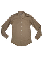 Vintage 2000s Dolce & Gabbana Mens Fitted Collared Long Sleeve Button Up Shirt | Men’s Size M