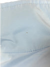 Vintage 90s Y2K Nike Streetwear Pastel Baby Blue Windbreaker Shell Jacket | Men’s Size L