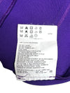 Vintage 2000s Y2K Jil Sander Minimalist Bright Purple Cowl Neck Sleeveless Blouse | Size M-L