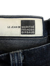 Vintage 2000s Y2K Marithé & François Girbaud Mid-Rise Slim Fit Straight Leg Dark Wash Denim Jeans | 32 Inch Waist