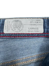 Vintage 2000s Y2K Diesel Men's Straight Leg Blue Denim Jeans | 34 Inch Waist