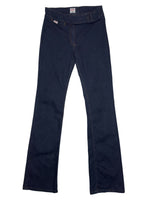 Vintage 2000s MISS SIXTY Mid-Rise Dark Wash Slim Stretchy Denim Jeans | Size XS-S