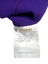 Vintage 2000s Y2K Jil Sander Minimalist Bright Purple Cowl Neck Sleeveless Blouse | Size M-L