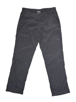 Vintage 2000s NORTH FACE Mid Rise Rise Grey Cargo Utility Pants | Women's Size M-L
