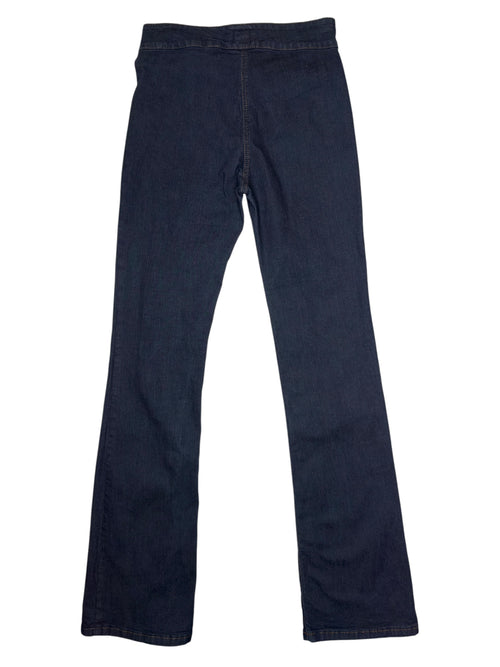 Vintage 2000s MISS SIXTY Mid-Rise Dark Wash Slim Stretchy Denim Jeans | Size XS-S