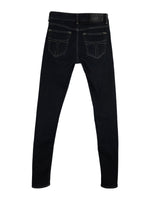 Vintage 2000s Y2K Tiger of Sweden Blue Dark Wash Skinny Jeans | 28 Inch Waist