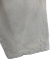 Vintage 2000s Y2K Kangol Men's Utilitarian Solid Basic Beige Khaki Cotton Bermuda Shorts | 36 Inch Waist