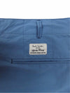 Paul Smith Men’s Sporty Athletic Light Blue Trouser Cargo Pants | Men’s Size 36 | 40 Inch Waist